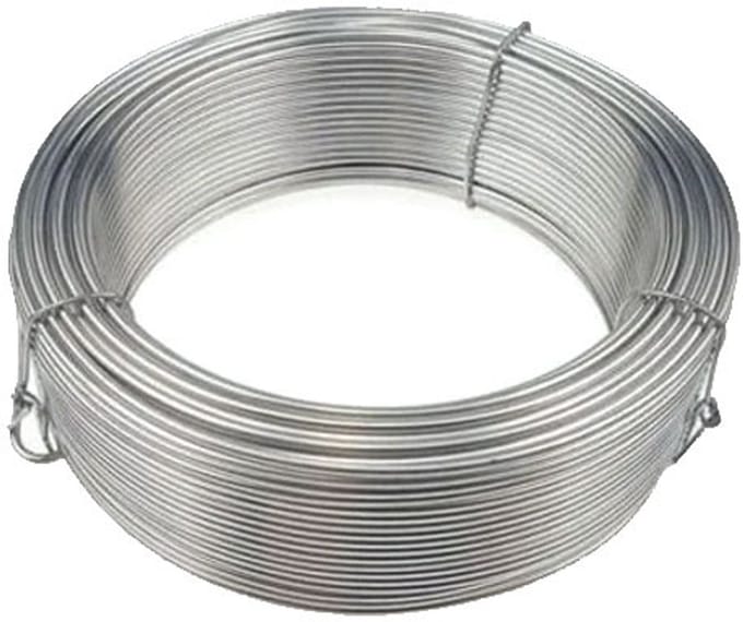 binddraad 2mm 50m RVS.