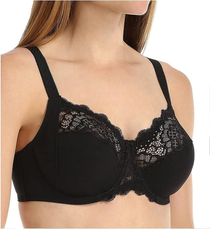 Simone Pérèle – Caresse – BH Beugel – 12A320 - Noir - E95/110