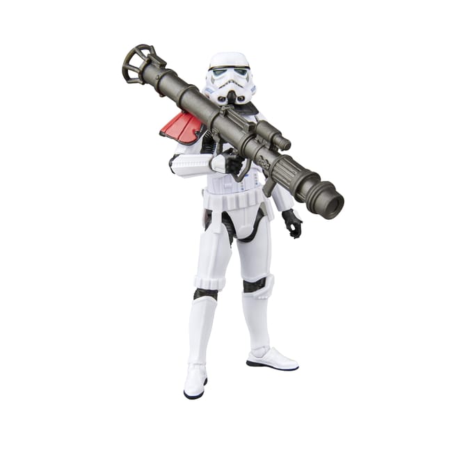 Star Wars Jedi Survivor Vintage Collection - Rocket Launcher Trooper - Actiefiguur 10 cm