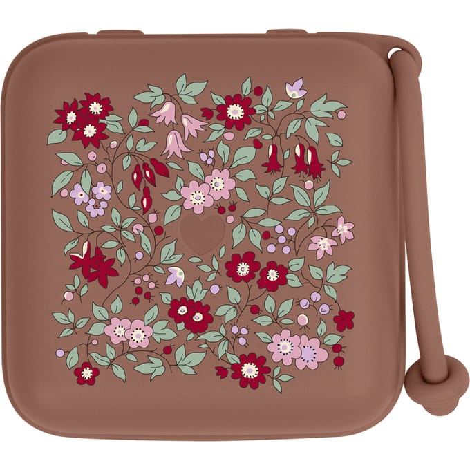 BIBS Liberty Pacifier Box Chamomile Lawn Woodchuck 1 st