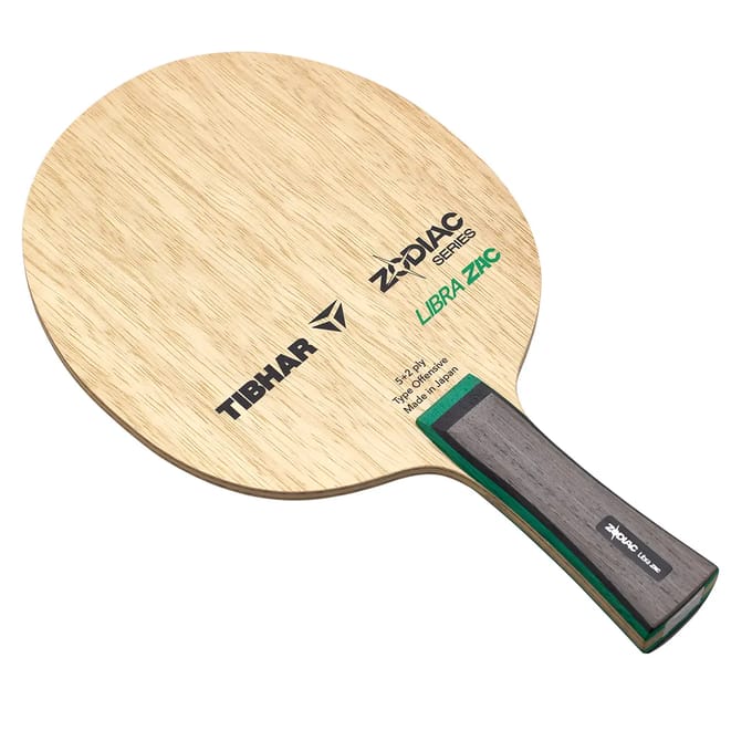 Tafeltennisracket Tibhar Zodiac Libra Zac gerade