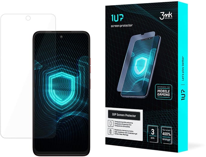 Motorola Moto G35 5G - 3mk 1UP