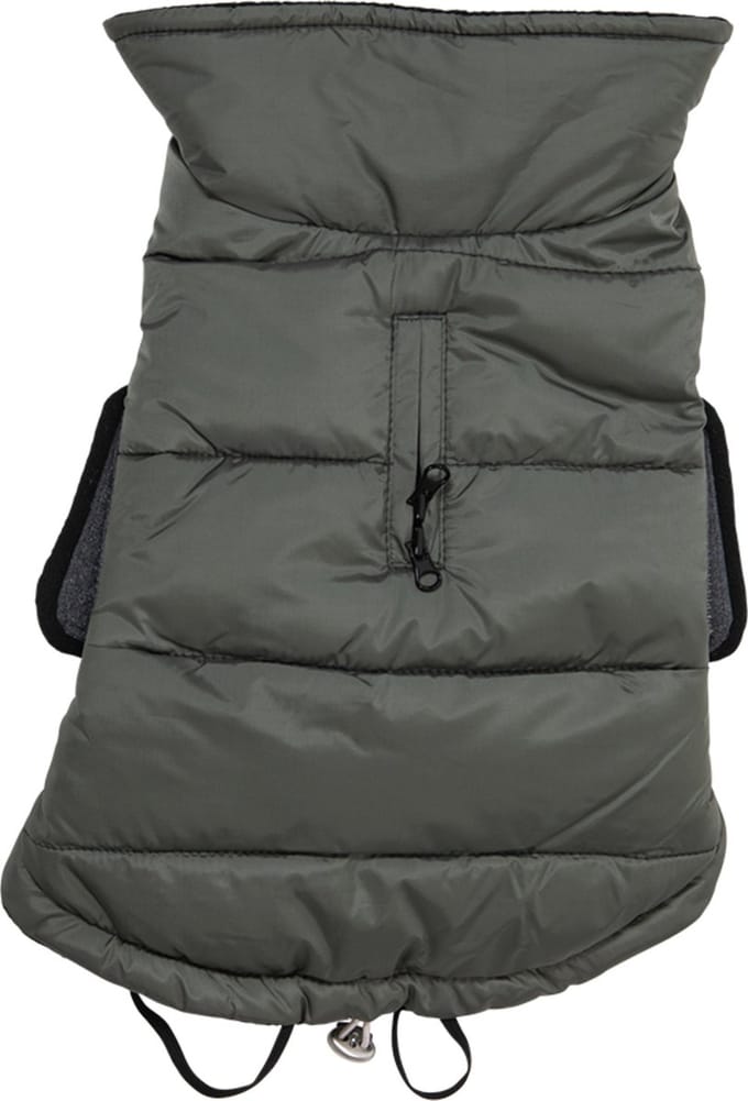 Animal Boulevard Outerwear Jas - Hondenkleding - 50 cm Groen