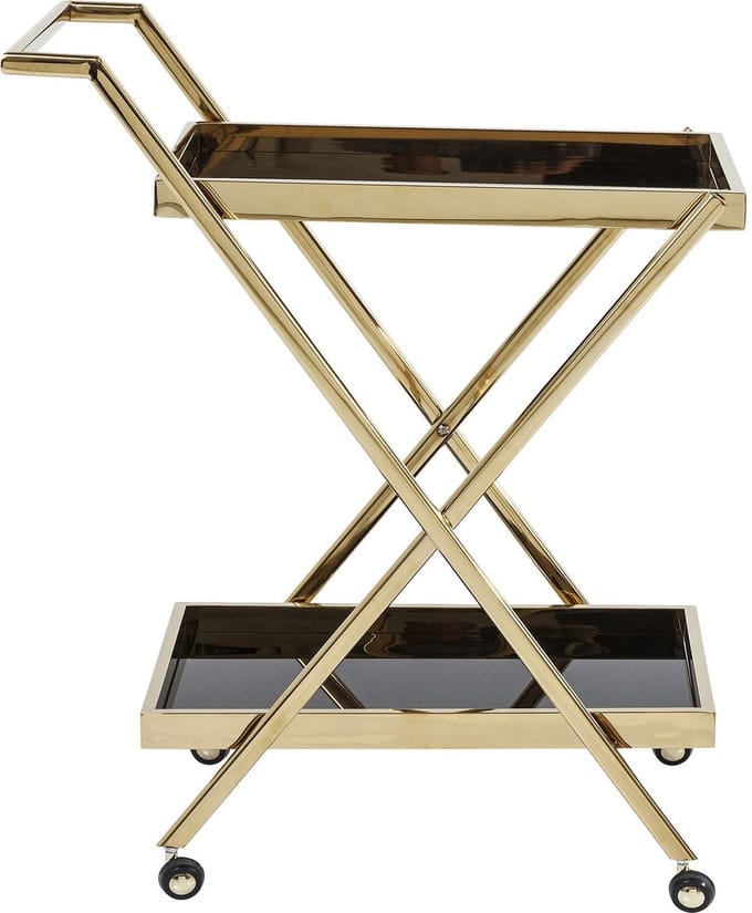 Dienbladtafel Casino Gouden Kare Design