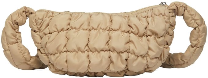 s.Oliver Schoudertas Shoulder Bag Brown Lichtbruin