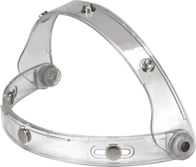 Redbike helm vizier versteller