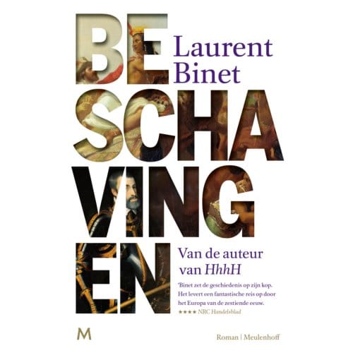 Beschavingen - Laurent Binet