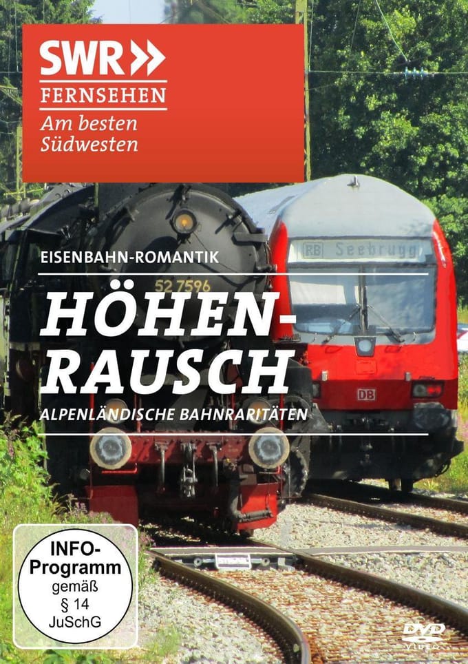 Hohenrausch - Alpenlandische Bahnraritaten