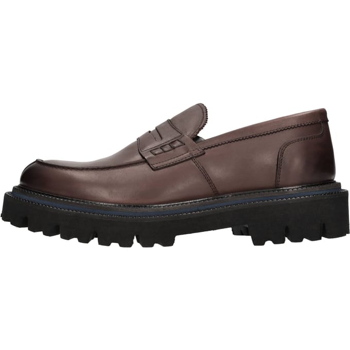 Marechiaro 1962 Lage schoenen Bruin