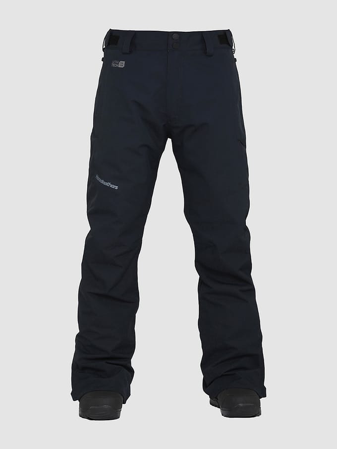 Horsefeathers Spire Ii Broek (zwart) - S