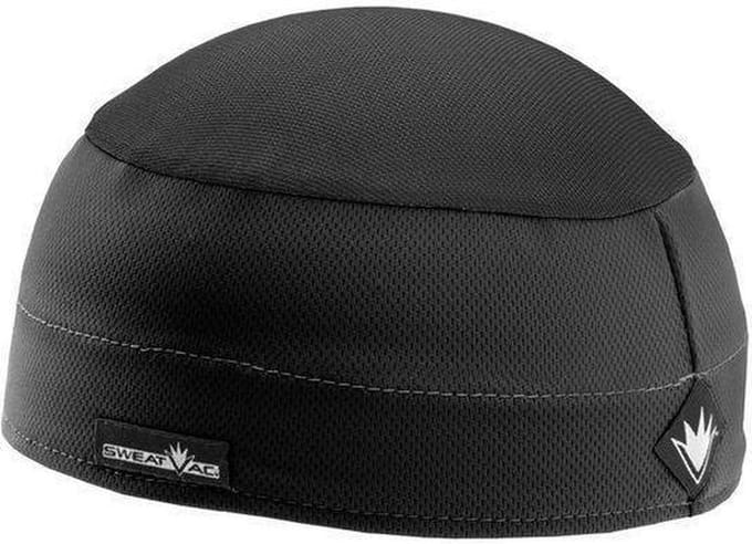 Sweatvac Ventilator - Muts - Volwassenen - Unisex - One size - Zwart