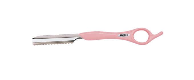 Feather Styling Razor Babyrosa
