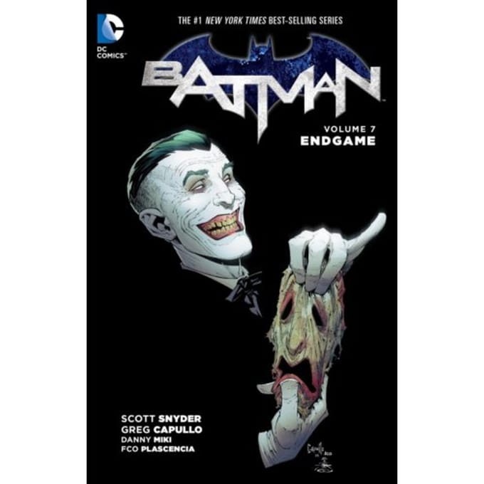 Batman Vol. 7: Endgame (The New 52) - Scott Snyder