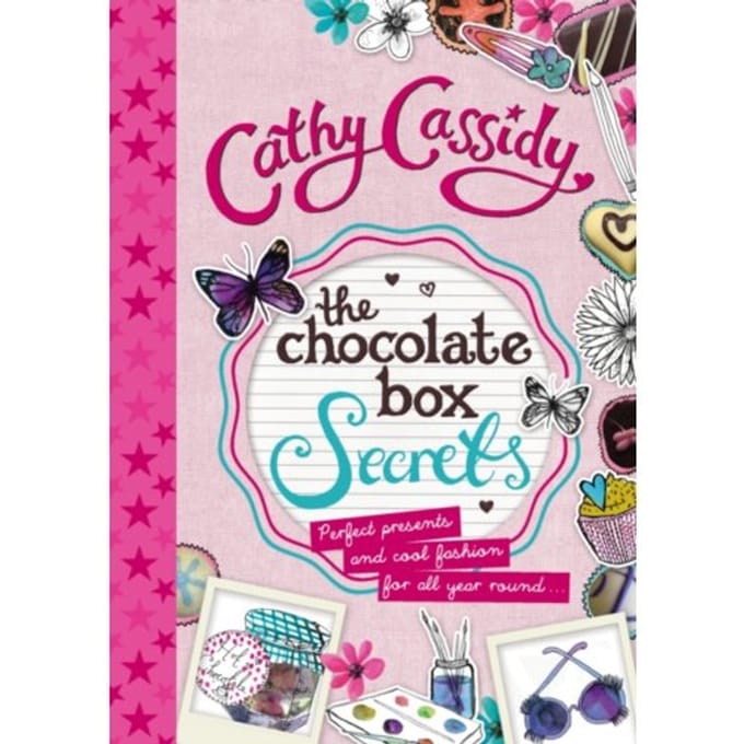 The Chocolate Box Secrets - Chocolate Box Girls - Cathy Cassidy