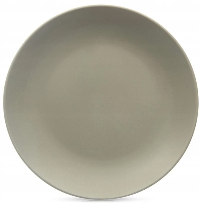 Bord Keramiek Dinerbord Groen 27 cm