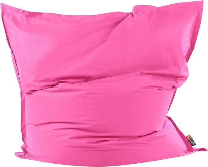 FUZZY - Zitzak - Fuchsiapaars - 180 x 230 cm - Nylon
