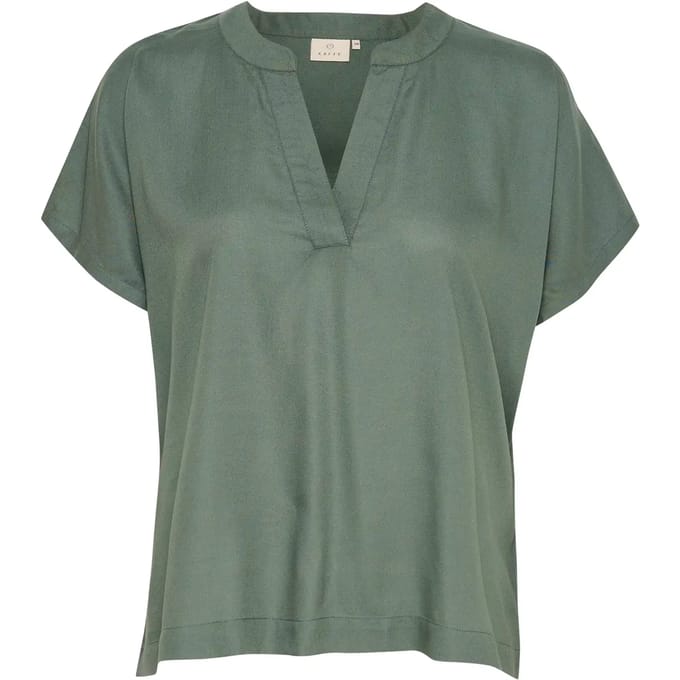 Dames-T-shirt KAFFE Ano