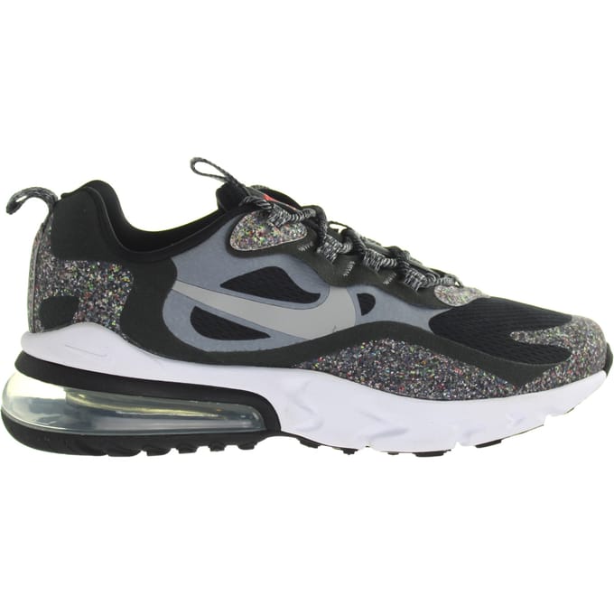 Nike Air Max 270 React SE Heren Grijze Trainers