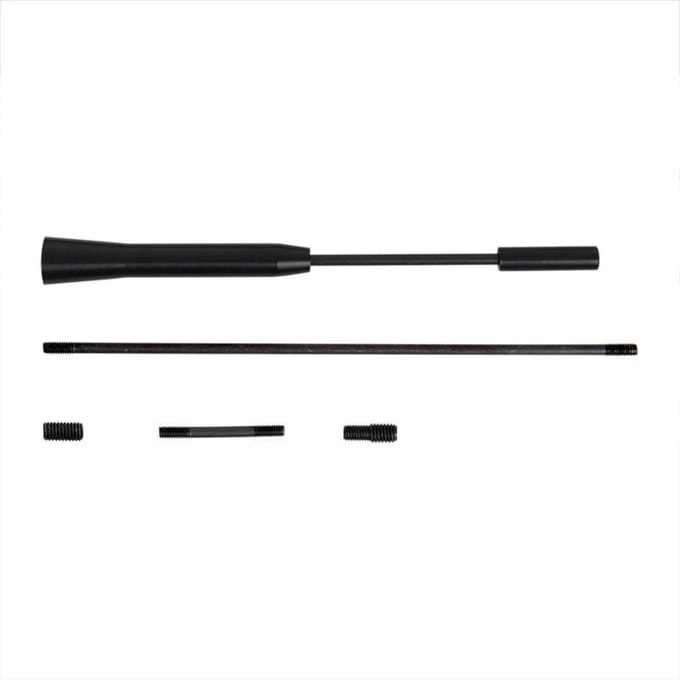 Proplus Antenne 16v 12 / 17 / 26 Cm Zwart