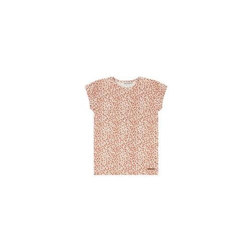 Prénatal peuter T-shirt Dark Sienna 80 dames