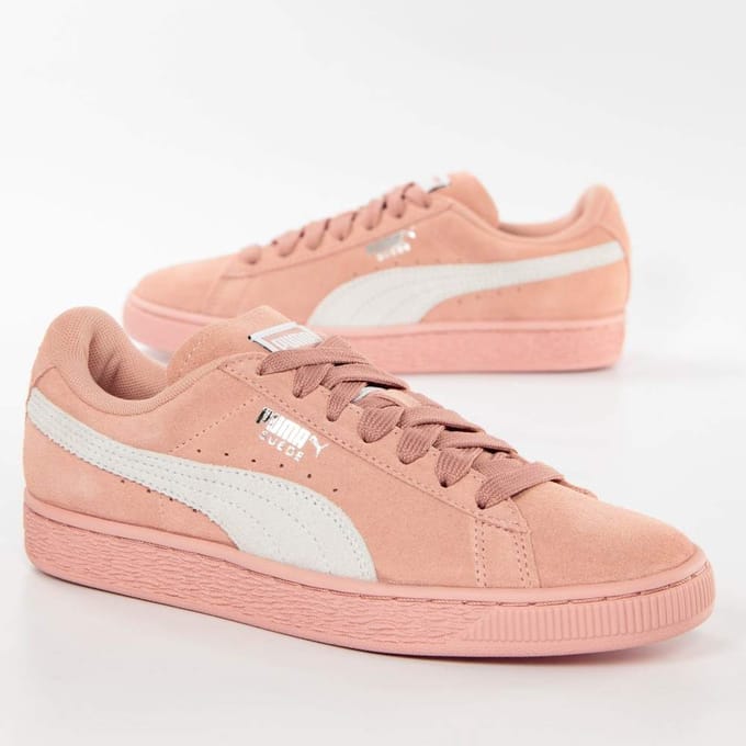 Puma dames suède klassieke sneakers