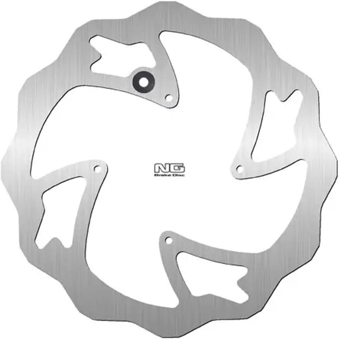 Vaste remschijf voor motorfiets NG Brake Disc DIS1777X