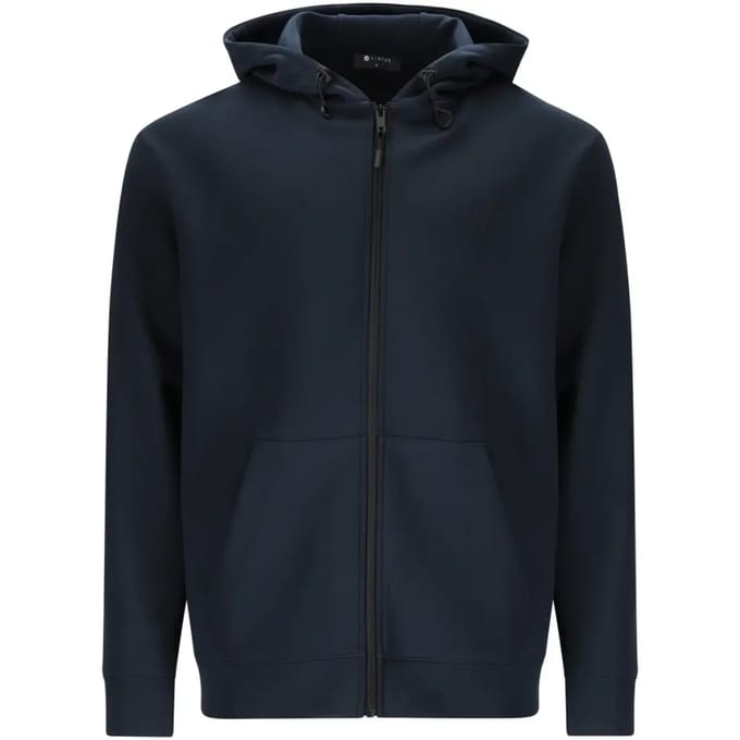 Hooded sweatshirt met rits Virtus Taro