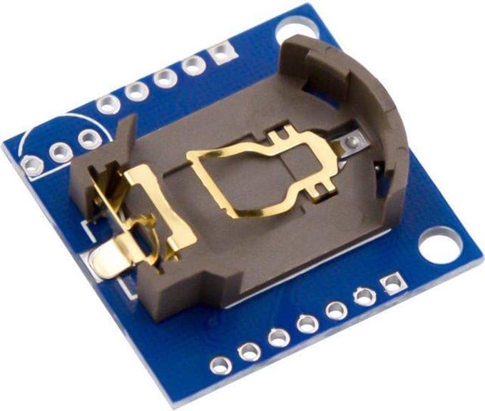 OTRONIC® DS1307 Real Time Clock Module I2C (RTC hoge precisie)