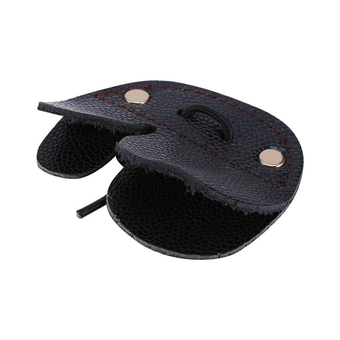 Boogschieten Arm- en Vingerbeschermingsset, Perfect voor Schieten Jagen Boogschieten
