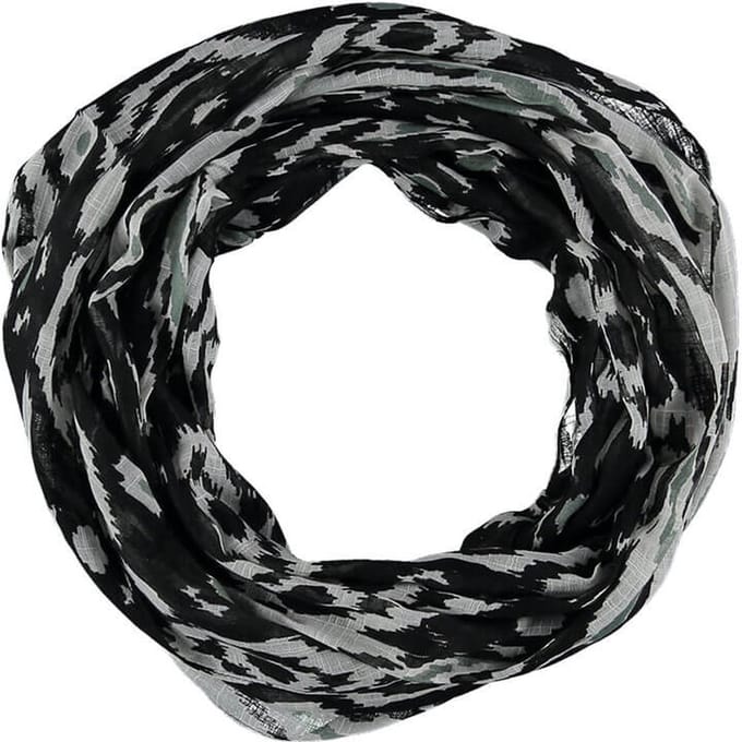 Sarlini Snood Colsjaal Khaki
