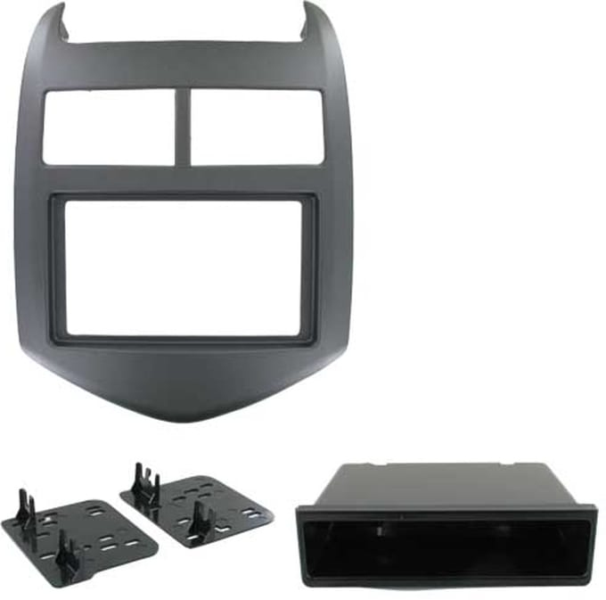 2-DIN paneel Chevrolet Aveo vanaf 2011