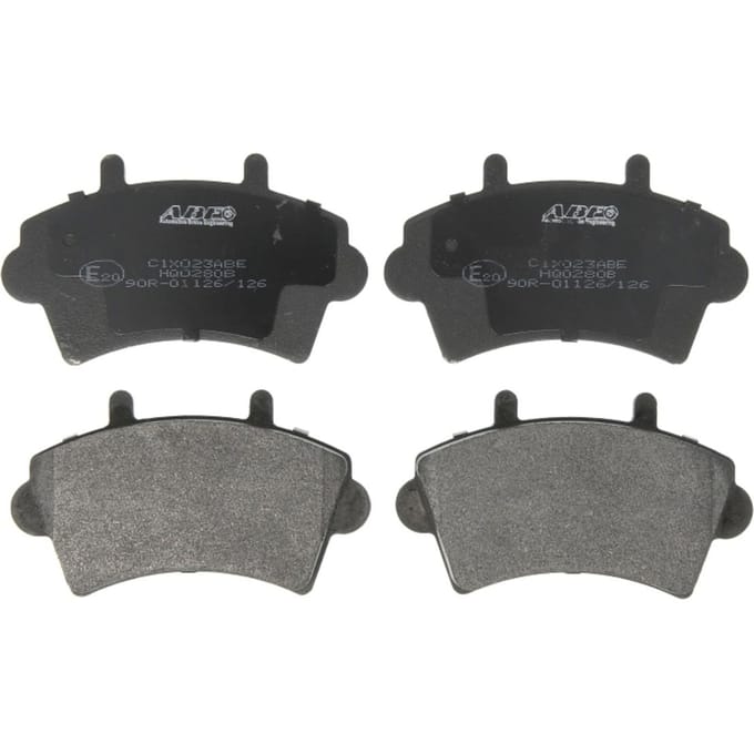 Remblokset ABE C1X023, voor