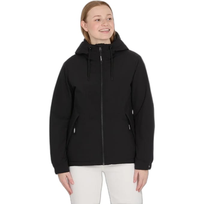 Damesjack met capuchon Ragwear Bevin Warm