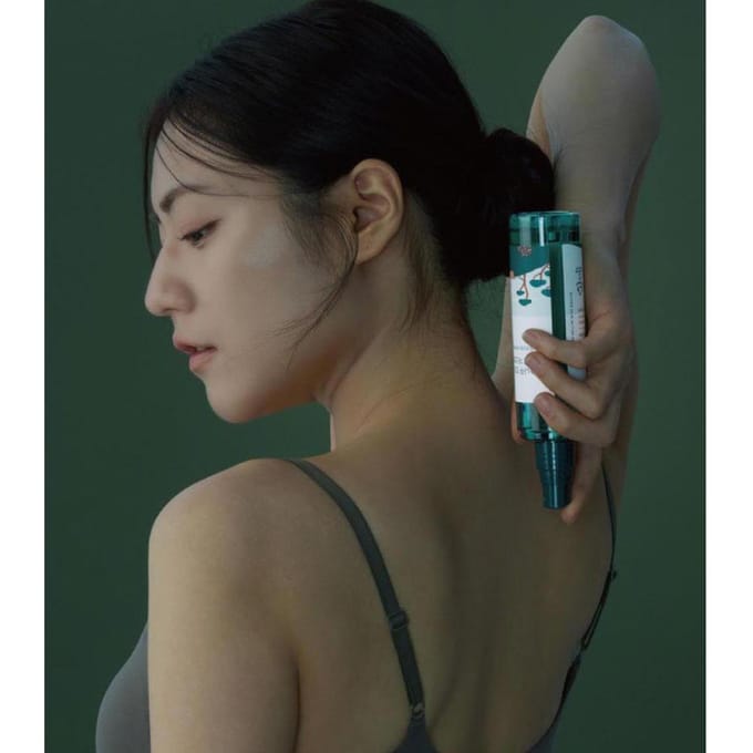 [ROUND LAB] Pine Tree Calming Cica Bodymist 150ml blue