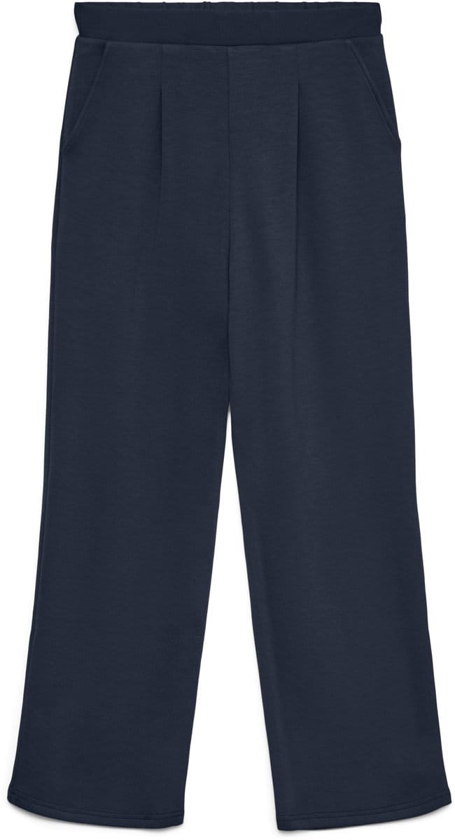 VERO MODA - VMHALI HW STRAIGHT PANTS JRS GA BOO - Dames - Leggings