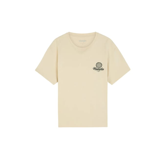 T-shirt Wrangler Vintage