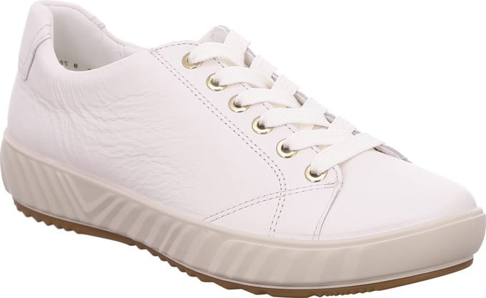 Ara -Dames - off-white-crÈme-ivoorkleur - sneakers - maat 42