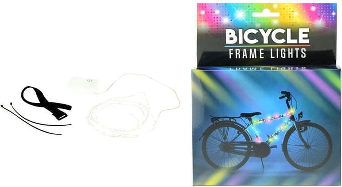 Toi Toys Fiets Led licht strook 3 meter
