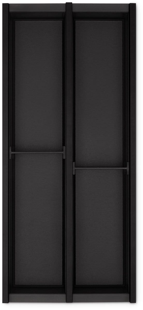 Cuisio Bestekbak 300 mm Translucent-anthraciet voor Legrabox 473 mm