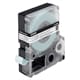 Epson LC-4TWN9 tape wit op transparant 12 mm (9m)