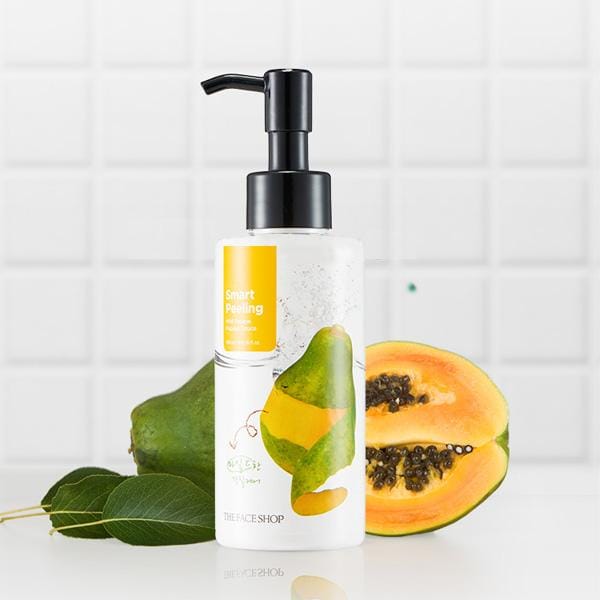 The Face Shop Smart Peeling Milde Papaya 150ml (3 Opties) 2PCS
