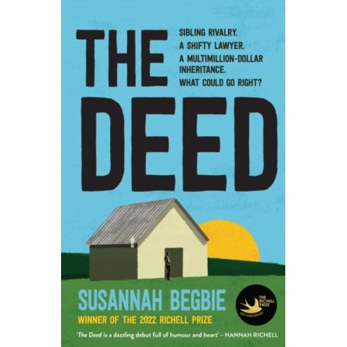 The Deed - Susannah Begbie