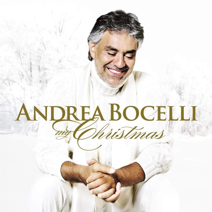 Andrea Bocelli - My Christmas (2 LP) (Remastered)