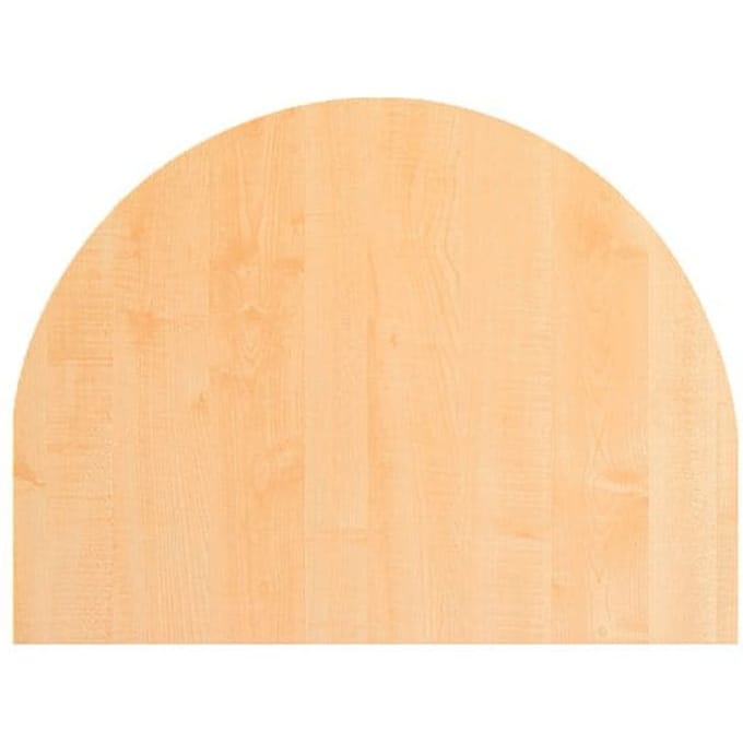 Aanbouwtafel »OTTO Office Line III« halve cirkel