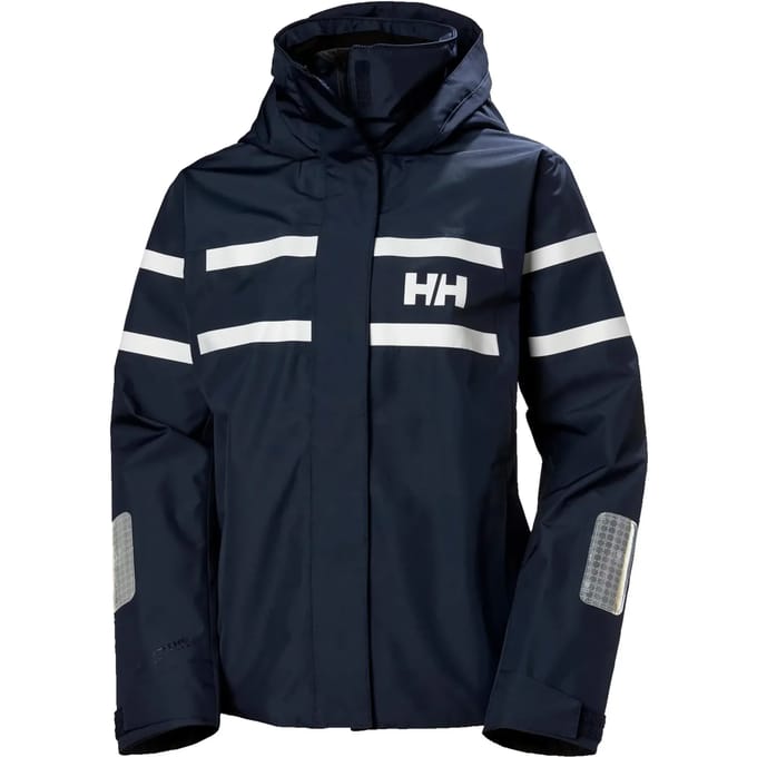 Waterdicht damesjack Helly Hansen Salt Inshore