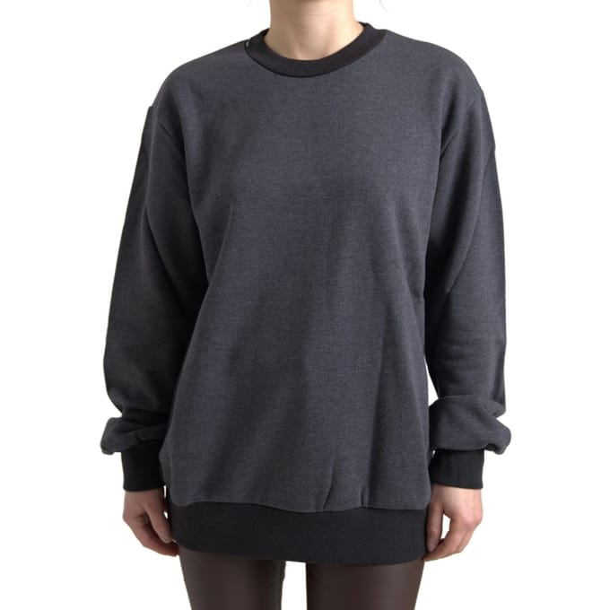 Oversized Breimode Trui Tsh8085