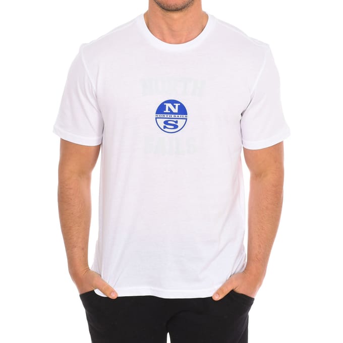 T-shirt korte mouw 9024000 man