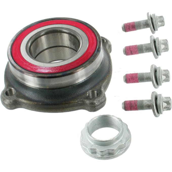 Wiellagerset SKF VKBA 3445