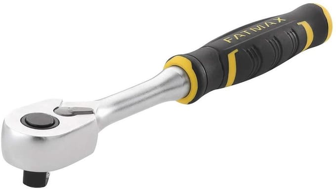 Stanley Fatmax Ratel 3/8" 120 Tanden