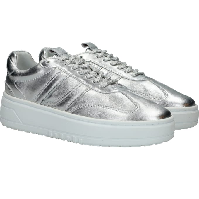 LOFF 1881 Sneakers - Dames - Zilver - Maat:39